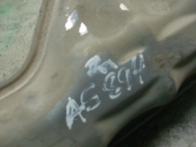 Recambio de tubo escape trasero para kia picanto 1.1 ex referencia OEM IAM   