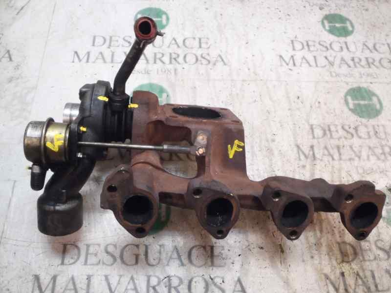Recambio de turbocompresor para ford mondeo berlina (gd) 1.8 turbodiesel cat referencia OEM IAM   