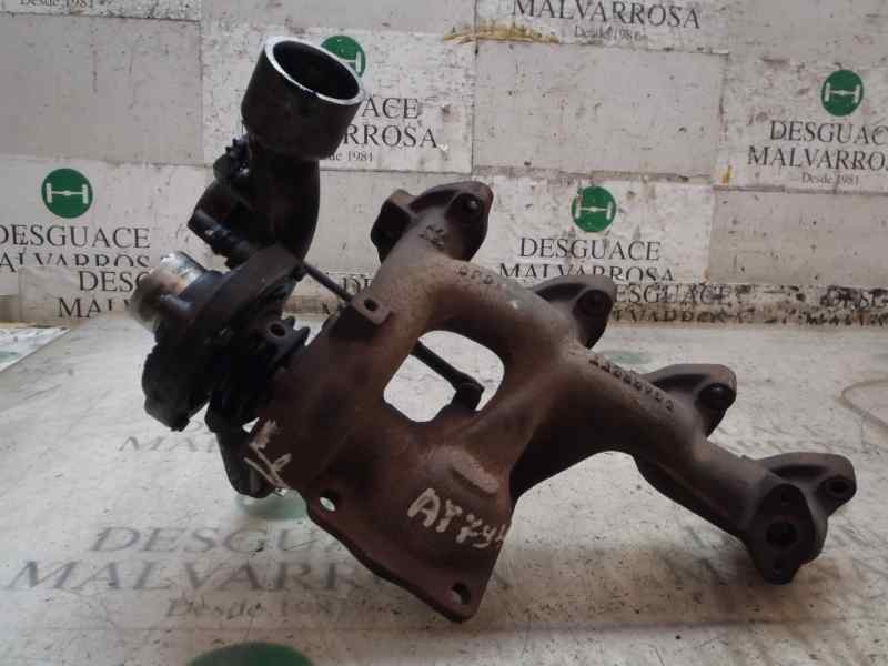 Recambio de turbocompresor para ford mondeo berlina (gd) 1.8 turbodiesel cat referencia OEM IAM   
