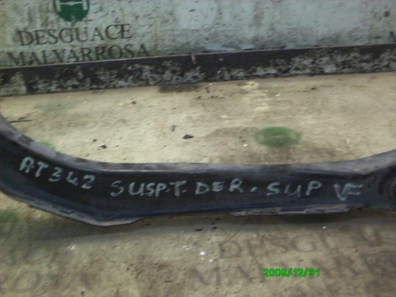 Recambio de brazo suspension superior trasero derecho para opel vectra b berlina comfort referencia OEM IAM   