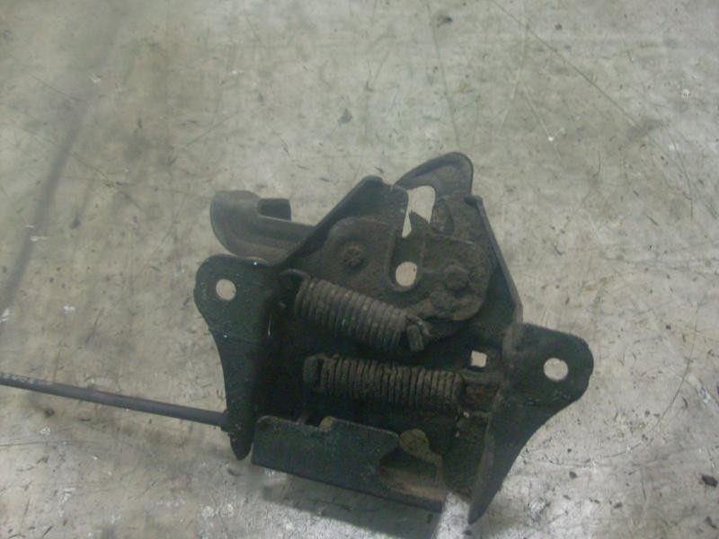 Recambio de cerradura capot para kia rio referencia OEM IAM   