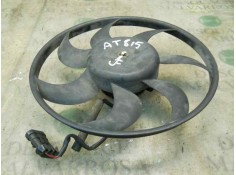 Recambio de electroventilador para opel vectra b berlina 2.0 dti referencia OEM IAM   