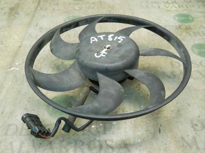 Recambio de electroventilador para opel vectra b berlina 2.0 dti referencia OEM IAM   