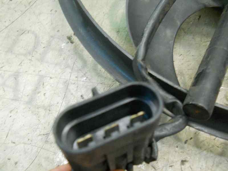 Recambio de electroventilador para opel vectra b berlina 2.0 dti referencia OEM IAM   