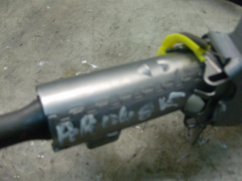 Recambio de columna direccion para citroën c5 berlina 2.0 hdi premier referencia OEM IAM   