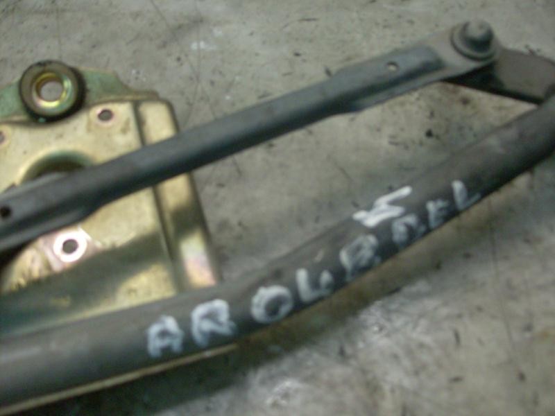 Recambio de articulacion limpia delantero para citroën c5 berlina 2.0 hdi premier referencia OEM IAM   