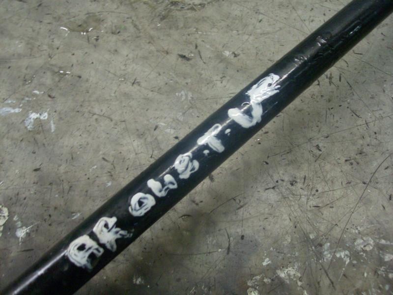 Recambio de barra estabilizadora trasera para citroën c5 berlina 2.0 hdi premier referencia OEM IAM   