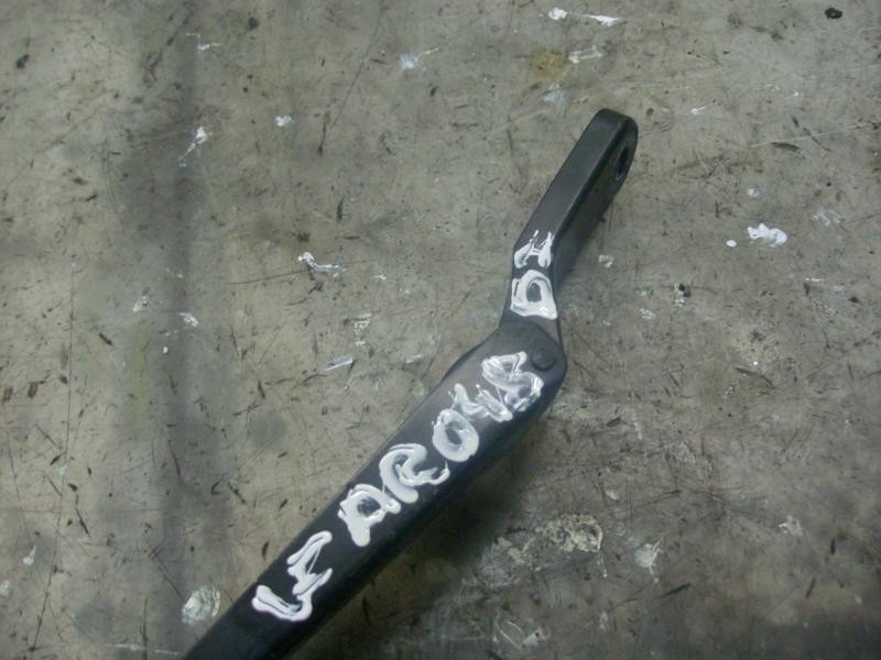 Recambio de brazo limpia delantero derecho para citroën c5 berlina 2.0 hdi premier referencia OEM IAM   