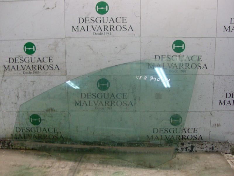 Recambio de cristal puerta delantero izquierdo para citroën c5 berlina 2.0 hdi premier referencia OEM IAM   