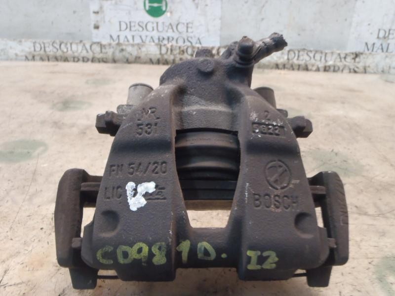 Recambio de pinza freno delantera izquierda para fiat punto berlina (188) 1.3 16v multijet feel referencia OEM IAM 77364921  