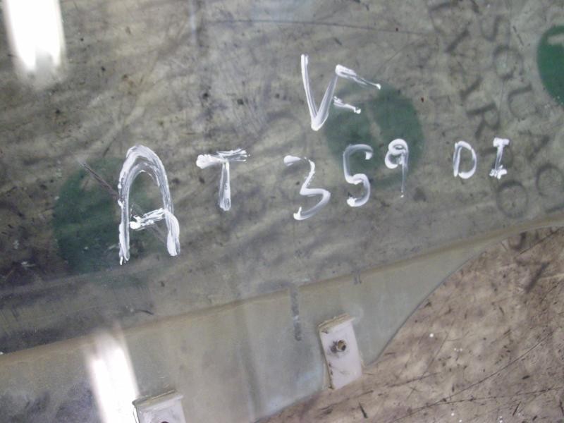 Recambio de cristal puerta delantero izquierdo para kia rio ls berlina (5-ptas.) referencia OEM IAM   