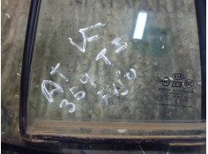 Recambio de cristal puerta trasero izquierdo para kia rio ls berlina (5-ptas.) referencia OEM IAM    2