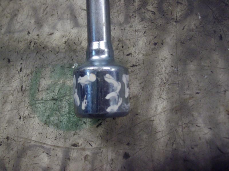 Recambio de llave rueda para kia rio ls berlina (5-ptas.) referencia OEM IAM   