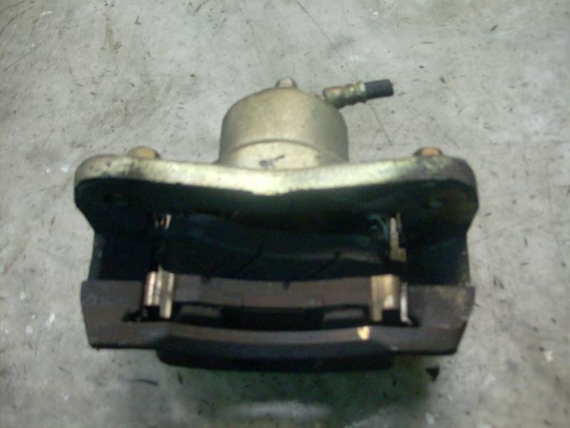 Recambio de pinza freno delantera derecha para kia rio ls berlina (5-ptas.) referencia OEM IAM   