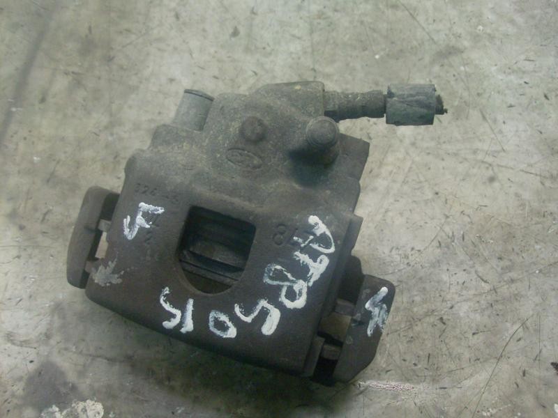 Recambio de pinza freno delantera izquierda para ford fiesta berl./courier 1.8 diesel referencia OEM IAM   