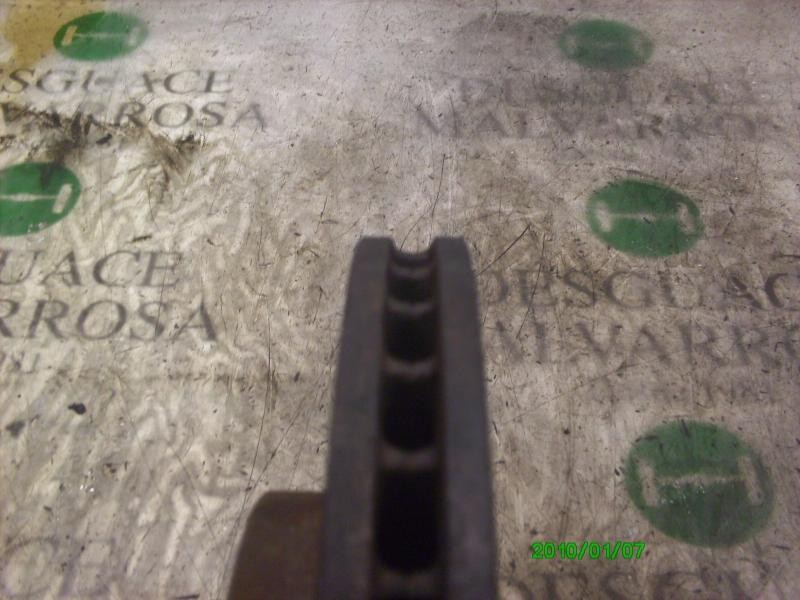 Recambio de disco freno delantero para honda hr-v (gh) 4wd (3-ptas.) (gh2) referencia OEM IAM   