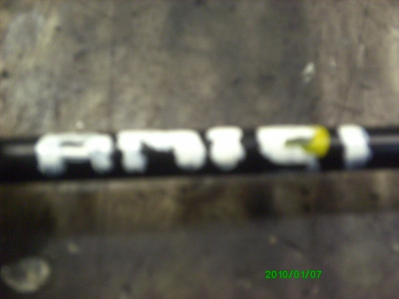 Recambio de tirante delantero izquierdo para honda hr-v (gh) 4wd (3-ptas.) (gh2) referencia OEM IAM   