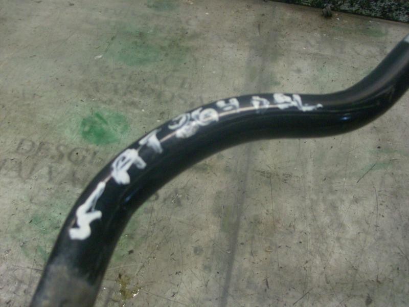 Recambio de barra estabilizadora delantera para renault megane i scenic (ja0) 1.9 diesel referencia OEM IAM   