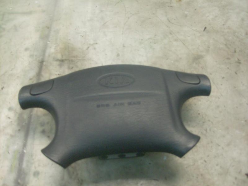 Recambio de airbag delantero izquierdo para kia shuma ii 1.6 ls berlina portón referencia OEM IAM   