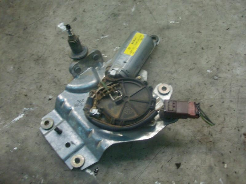 Recambio de motor limpia trasero para citroën berlingo 1.9 diesel referencia OEM IAM   