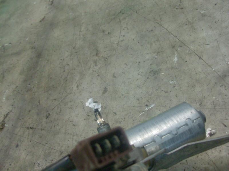 Recambio de motor limpia trasero para citroën berlingo 1.9 diesel referencia OEM IAM   