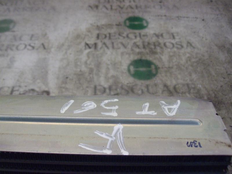 Recambio de evaporador aire acondicionado para skoda fabia (6y2/6y3) comfort line referencia OEM IAM   