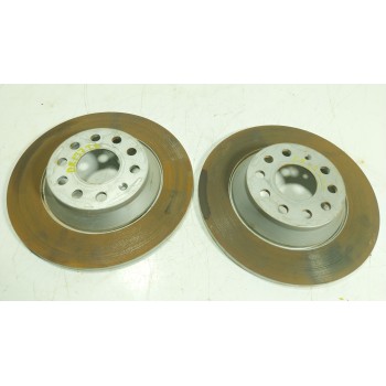 DISCO FRENO TRASERO 3Q0615601A 