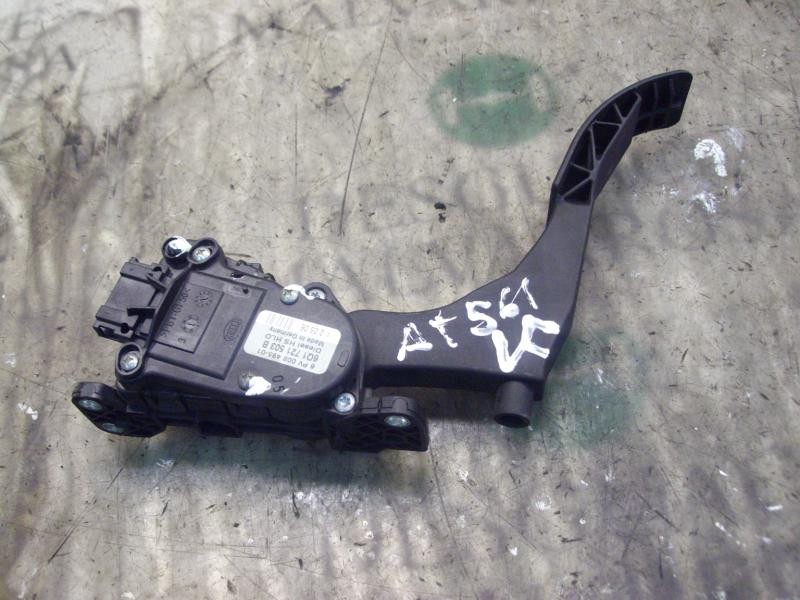 Recambio de potenciometro pedal para skoda fabia (6y2/6y3) comfort line referencia OEM IAM   