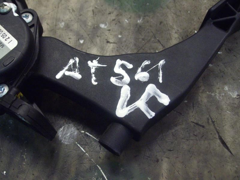 Recambio de potenciometro pedal para skoda fabia (6y2/6y3) comfort line referencia OEM IAM   