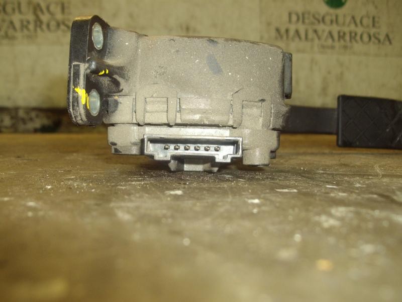 Recambio de potenciometro pedal para skoda fabia (6y2/6y3) comfort line referencia OEM IAM   