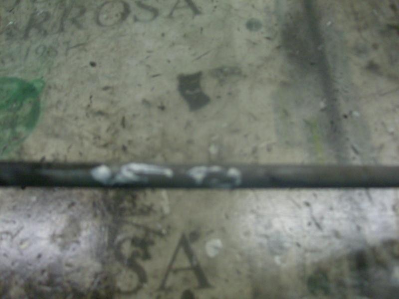 Recambio de tirante delantero derecho para skoda fabia (6y2/6y3) comfort line referencia OEM IAM   