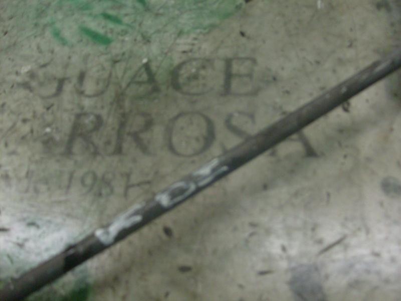 Recambio de tirante delantero izquierdo para skoda fabia (6y2/6y3) comfort line referencia OEM IAM   