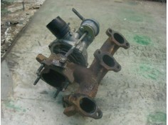 Recambio de turbocompresor para skoda fabia (6y2/6y3) comfort line referencia OEM IAM    2