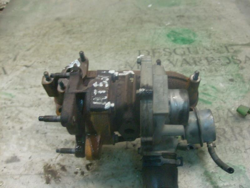 Recambio de turbocompresor para skoda fabia (6y2/6y3) comfort line referencia OEM IAM   