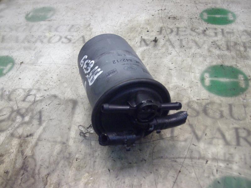 Recambio de soporte filtro gasoil para volkswagen polo berlina (6n2) trendline referencia OEM IAM   