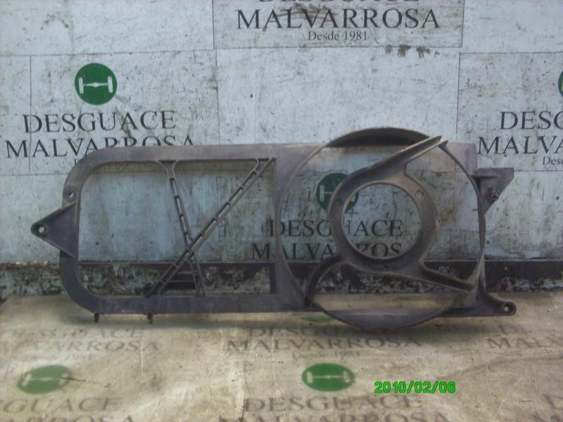 Recambio de canalizador aire para opel corsa b referencia OEM IAM   