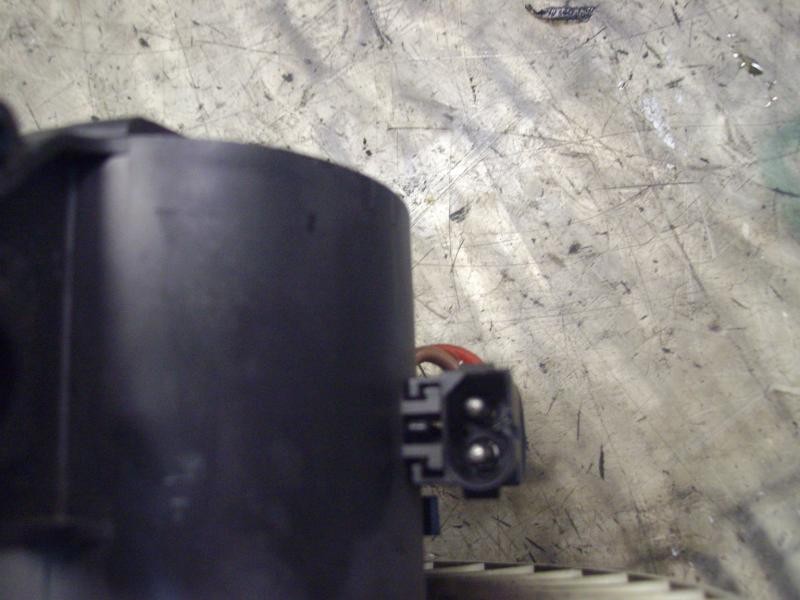 Recambio de motor calefaccion para mercedes-benz clase a (w168) 170 cdi (168.008) referencia OEM IAM   