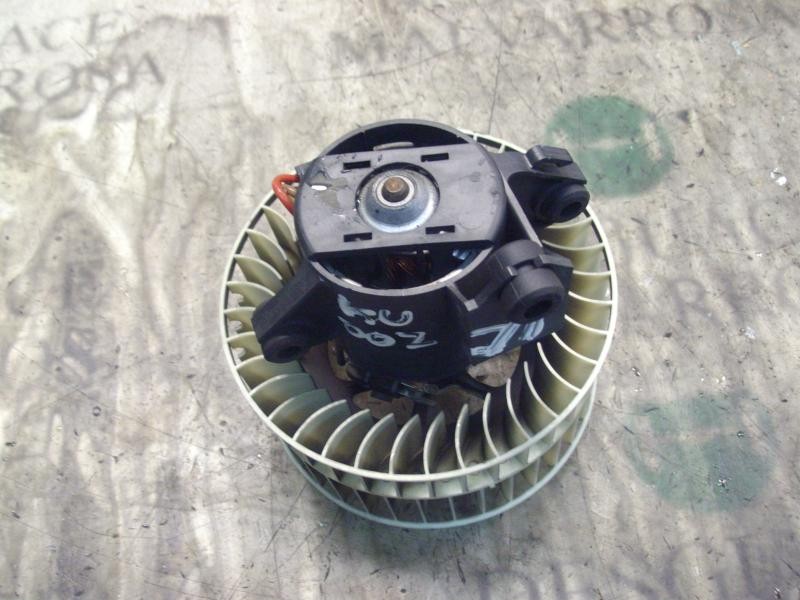 Recambio de motor calefaccion para mercedes-benz clase a (w168) 170 cdi (168.008) referencia OEM IAM   