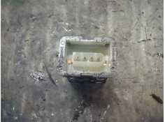 Recambio de resistencia calefaccion para mercedes-benz clase a (w168) 170 cdi (168.008) referencia OEM IAM    2