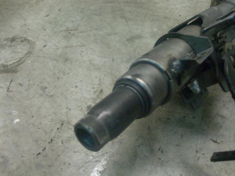 Recambio de columna direccion para volkswagen golf iv berlina (1j1) highline referencia OEM IAM   