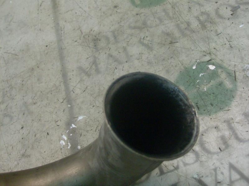 Recambio de salida colector para peugeot 307 break/sw (s2) xs referencia OEM IAM   