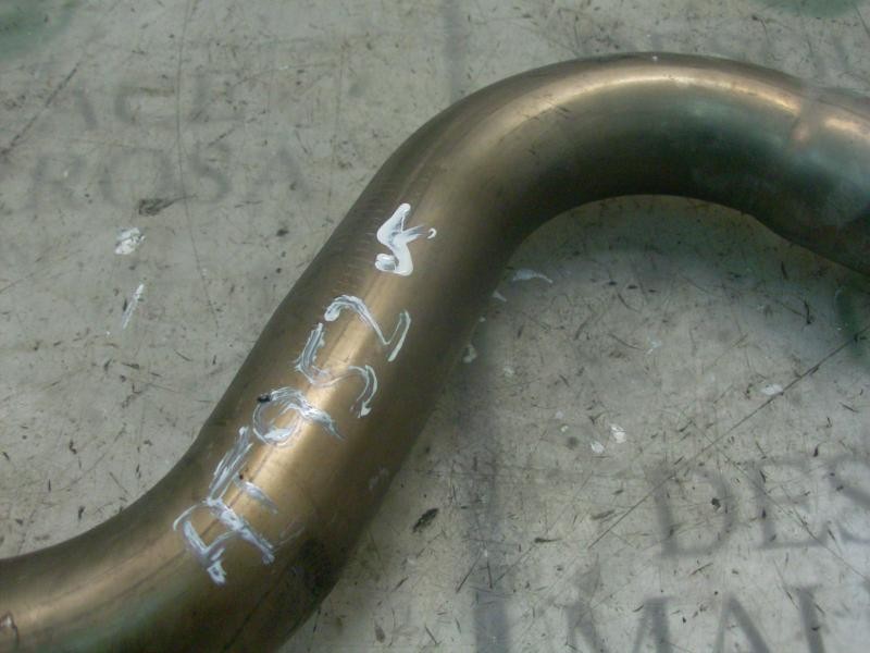 Recambio de salida colector para peugeot 307 break/sw (s2) xs referencia OEM IAM   