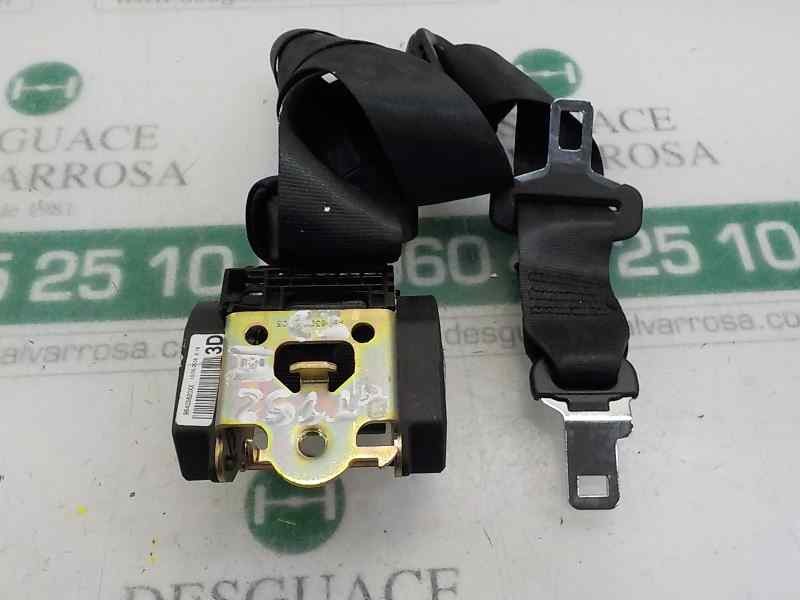 Recambio de cinturon seguridad trasero derecho para peugeot 307 break/sw (s2) xs referencia OEM IAM   