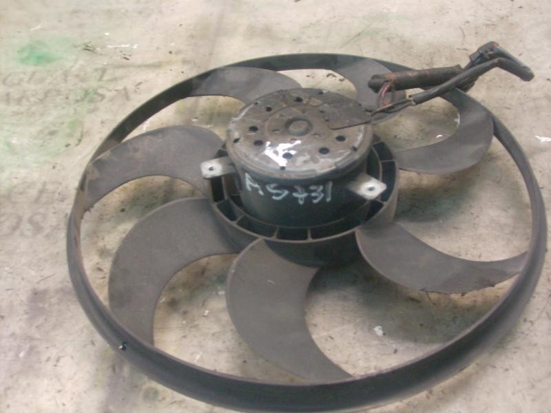 Recambio de electroventilador para opel vectra b berlina 2.0 dti referencia OEM IAM   
