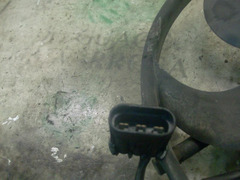Recambio de electroventilador para opel vectra b berlina 2.0 dti referencia OEM IAM   
