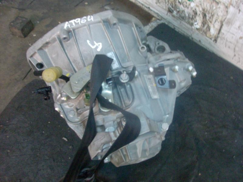 Recambio de caja cambios para renault megane ii berlina 3p luxe privilege referencia OEM IAM  PK4001 