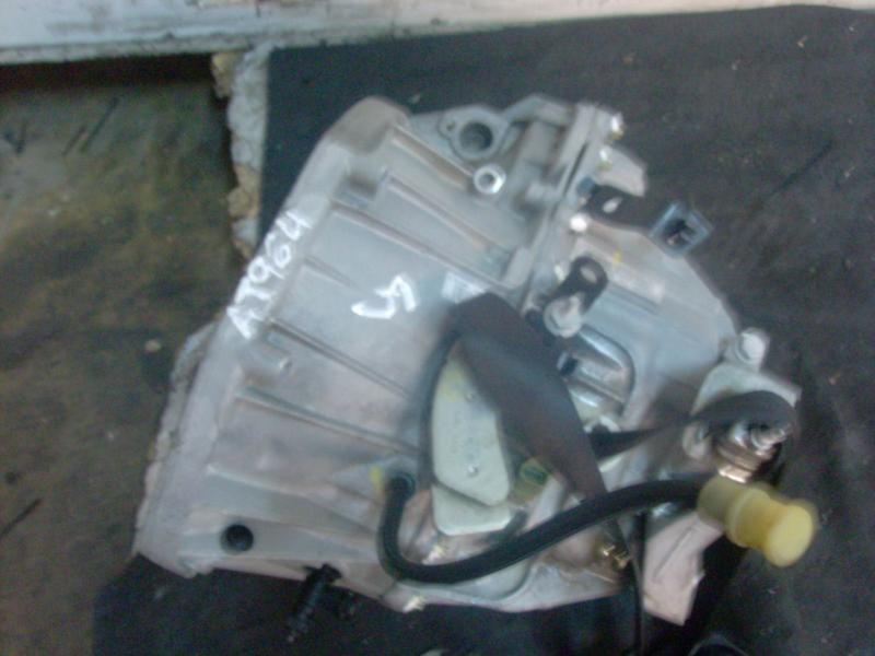 Recambio de caja cambios para renault megane ii berlina 3p luxe privilege referencia OEM IAM  PK4001 