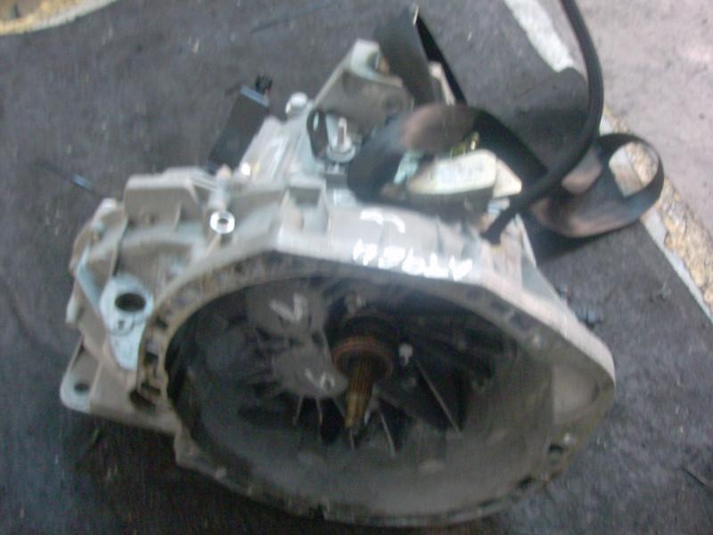 Recambio de caja cambios para renault megane ii berlina 3p luxe privilege referencia OEM IAM  PK4001 