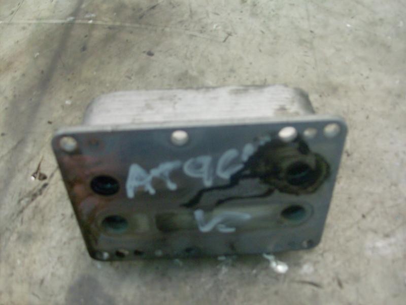 Recambio de enfriador aceite motor para renault megane ii berlina 3p luxe privilege referencia OEM IAM   