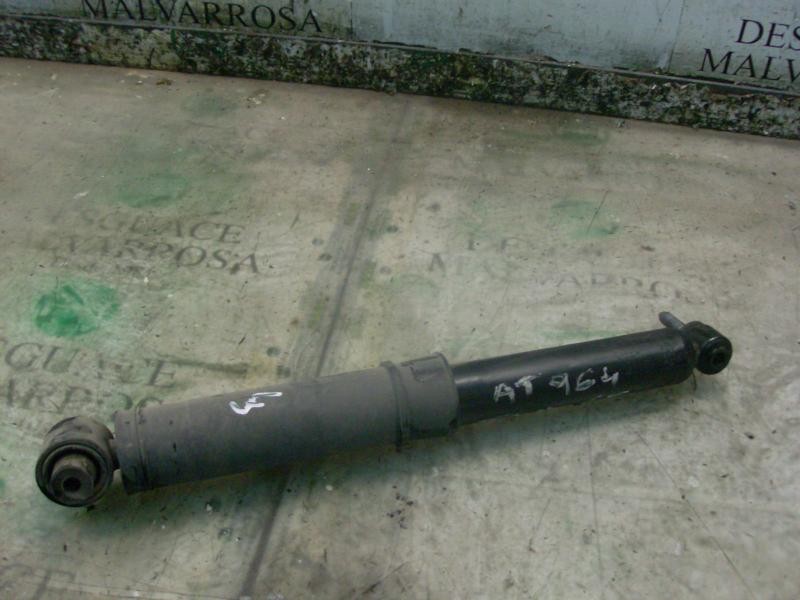 Recambio de amortiguador trasero izquierdo para renault megane ii berlina 3p luxe privilege referencia OEM IAM   